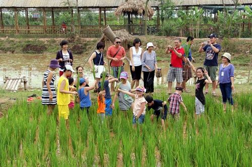 Sẵn sàng triển khai các cách làm mới để phát triển du lịch nông thôn