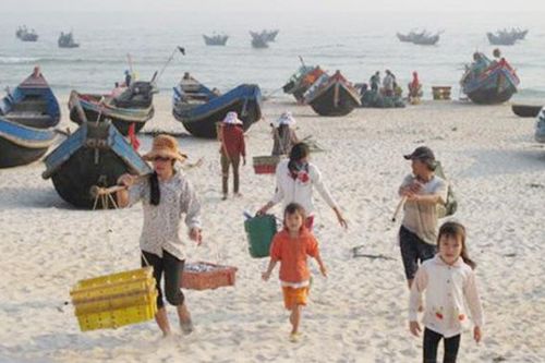 Công nhận 8 xã vùng bãi ngang, ven biển thoát khỏi tình trạng đặc biệt khó khăn