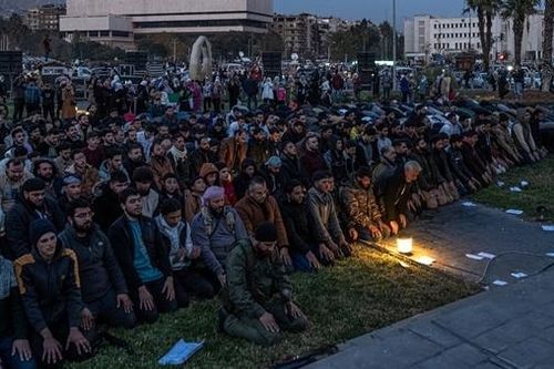 Người dẫn dắt cuộc chuyển giao lịch sử ở Syria là ai?