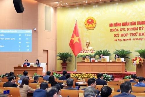Hà Nội hỗ trợ cao nhất 3,6 triệu đồng/tháng cho Cảnh sát hình sự và Cảnh sát chữa cháy và CNCH