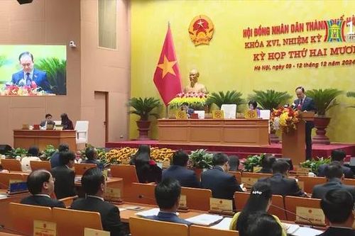 Hôm nay, HĐND TP Hà Nội xem xét chỉ tiêu lao động