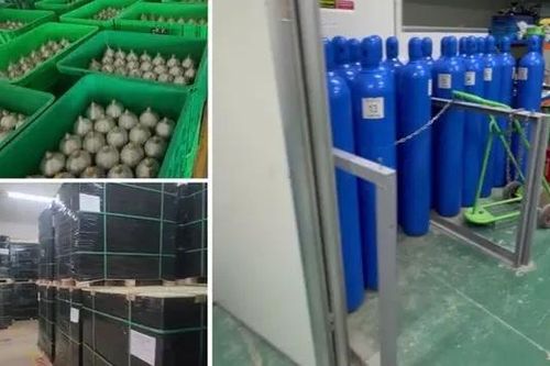 Đường dây nhập lậu hơn 7.300 tấn 'khí cười' vào Việt Nam