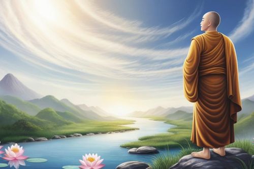 Giác ngộ và Giải thoát trong đạo Phật