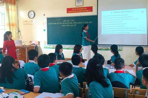 Đổi mới căn bản, toàn diện giáo dục và đào tạo, đáp ứng yêu cầu công nghiệp hóa, hiện đại hóa