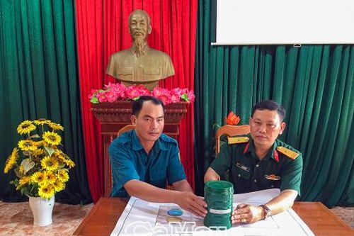 Quả khói nghiệp vụ - Sáng kiến tăng hiệu quả huấn luyện