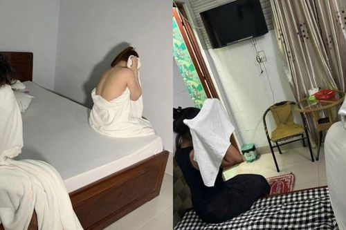 Đôi nam nữ thỏa thuận mua bán dâm trên mạng xã hội với giá 400.000 đồng