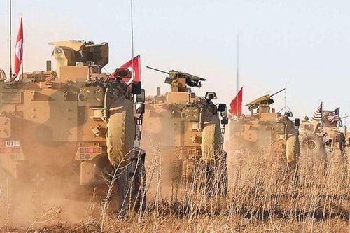 Thổ Nhĩ Kỳ sẽ bị trừng phạt nếu tấn công Lực lượng Dân chủ Syria?