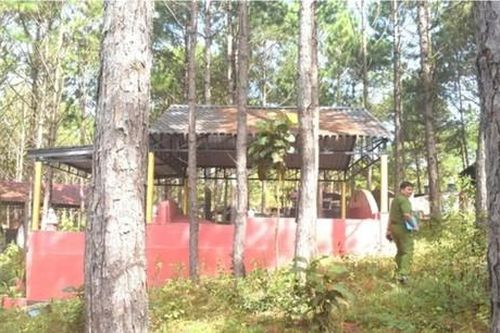Lâm Đồng: Bán đất nghĩa trang, 3 bị can bị khởi tố