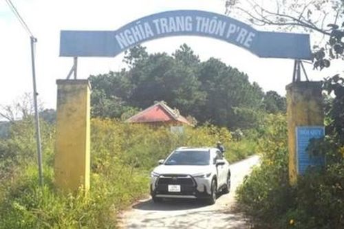 Khởi tố 3 bị can bán đất nghĩa trang