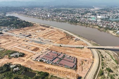 Hé lộ chủ đầu tư khu đô thị ven sông quy mô gần 1.000 tỷ đồng ở Yên Bái