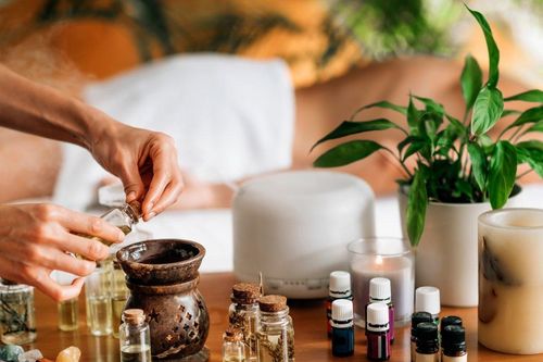 Cách làm thuốc đuổi muỗi từ tinh dầu