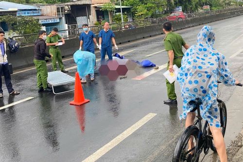 Đã xác định được tài xế tông chết người rồi bỏ trốn ở Phú Yên
