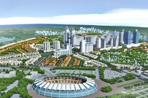Quy định mức thu tiền bồi thường giải phóng mặt bằng tại Khu Công nghệ cao Hòa Lạc