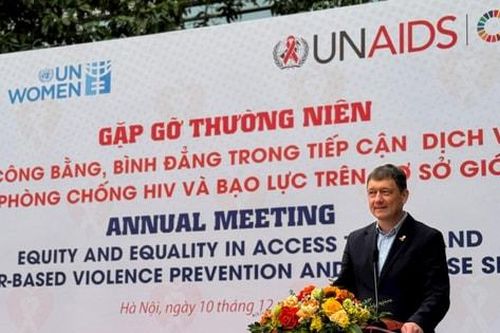 Công bằng, bình đẳng trong tiếp cận dịch vụ phòng chống HIV và bạo lực trên cơ sở giới