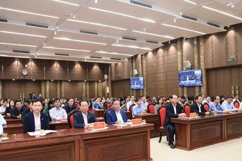Hà Nội tổ chức đợt sinh hoạt chính trị về tư tưởng 'Kỷ nguyên mới - Kỷ nguyên vươn mình của dân tộc'