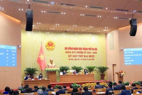 Hà Nội thành lập, đặt tên 20 thôn, tổ dân phố mới thuộc 6 quận, huyện