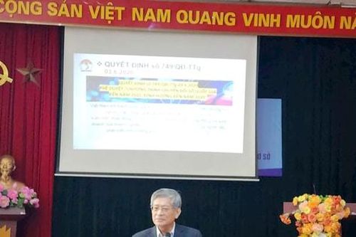 Tập huấn công tác phòng, chống tham nhũng, thực hành tiết kiệm cho phụ nữ Thủ đô