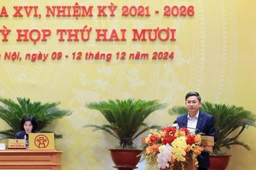 Hà Nội: Lấy người dân và doanh nghiệp làm trung tâm phục vụ, trung tâm của mọi chính sách