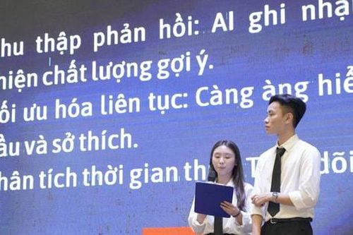Awake Drive giành giải Nhất cuộc thi 'Thiết kế đô thị sáng tạo thông minh'