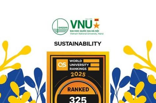 Đại học Quốc gia Hà Nội tiến mạnh trên bảng xếp hạng đại học thế giới