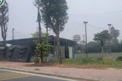Nữ viên chức bị hành hung đến nhập viện vì chụp ảnh công trình vi phạm đê điều ở Hà Nội
