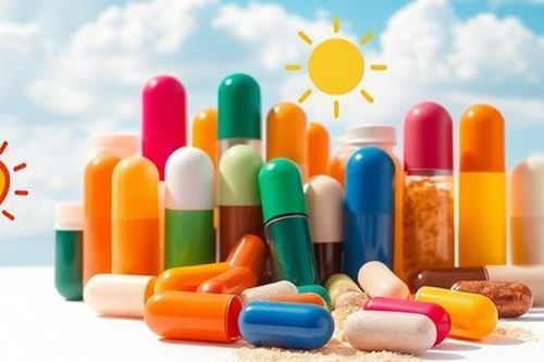 Tuổi 25 cần những loại vitamin nào?
