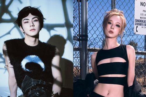 Winter aespa - Jungwon ENHYPEN dính tin đồn hẹn hò, SM Ent phản ứng ra sao?