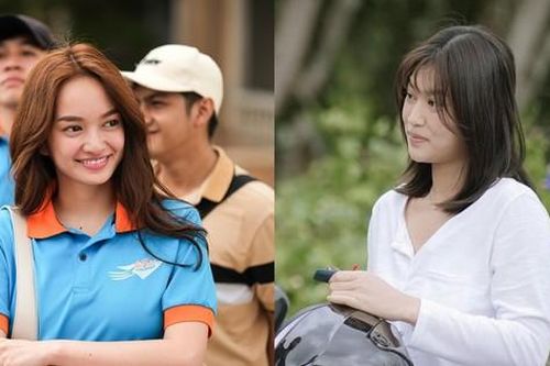 Cùng mô-típ chuyện tình tay ba, phim của Thiên Ân có gì khác Kaity Nguyễn?