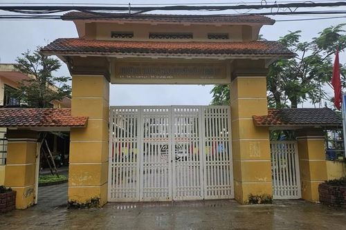 Phụ huynh kéo người vào trường 'dằn mặt' nữ sinh lớp 7: Công an vào cuộc