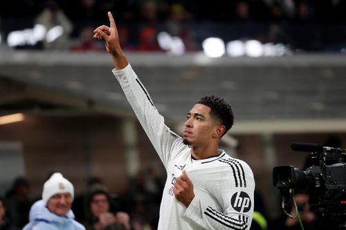 Real Madrid khẳng định đẳng cấp vượt thời gian