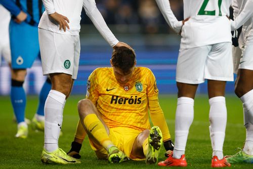 Hậu Amorim, Sporting CP trước nguy cơ sụp đổ