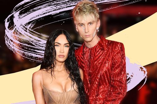 Megan Fox và Machine Gun Kelly chia tay