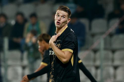 Tiền đạo 'hot' nhất châu Âu xuống dốc sau khi Amorim rời Sporting