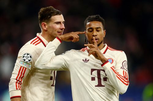 Ngôi sao Bayern Munich gây sốt với siêu phẩm rê bóng