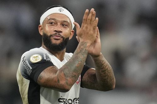 Vị cứu tinh Depay