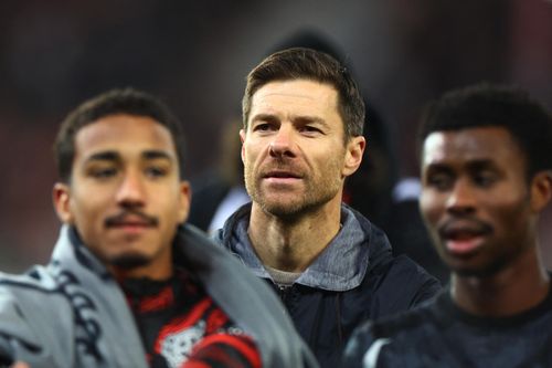 Leverkusen - 'Quái vật' đã thức giấc
