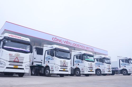 Viettel tính toán gì với dự án 'công viên logistic'?