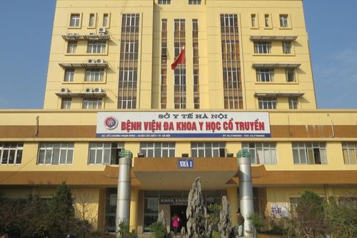 Điều chỉnh cục bộ quy hoạch dự án bệnh viện Y học cổ truyền