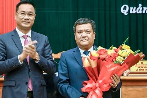 Ông Trần Phong làm Chủ tịch UBND tỉnh Quảng Bình
