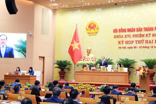 Dự án đường trục phía Nam (tỉnh Hà Tây cũ): cam kết hoàn thành trong năm 2025