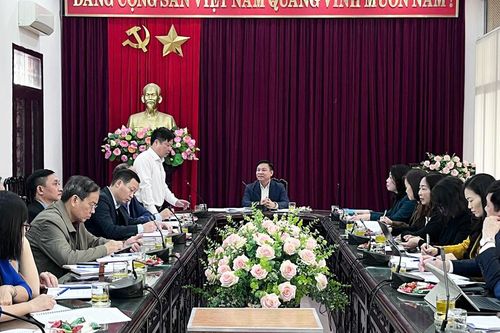 Lan tỏa hệ giá trị văn hóa và chuẩn mực con người Việt Nam