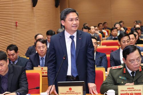 Hà Nội tạo không khí thi đua, sáng tạo trong chuyển đổi số