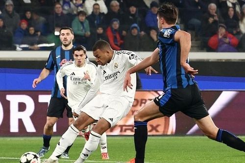 Mbappe ghi bàn giúp Real chiến thắng, Bayern đánh bại Shakhtar 5-1, Salah ghi bàn trên chấm 11m