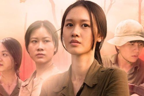 Công chiếu phim 'Bình minh đỏ' của đạo diễn Nguyễn Thanh Vân và Trần Chí Thành