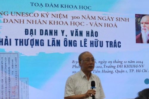 'Thượng kinh ký sự' của Lê Hữu Trác: Du ký văn học đỉnh cao của văn học cổ điển Việt Nam