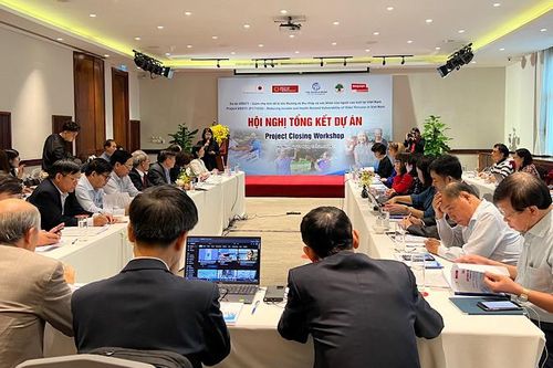 Nhân rộng mô hình chăm sóc, hỗ trợ và phát huy vai trò của người cao tuổi
