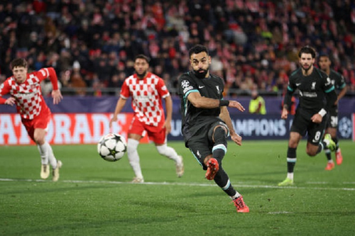 Tin thể thao (11-12): Liverpool nối dài mạch thắng, cầu thủ Việt Nam được vinh danh