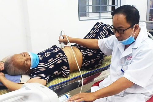 'Từ mẫu' quân hàm xanh