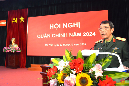 Viện Khoa học và Công nghệ quân sự triển khai đúng tiến độ 120 đề tài, nhiệm vụ các cấp