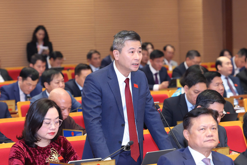 Hà Nội: Tháo gỡ vướng mắc trong đầu tư, xây dựng điểm đỗ xe